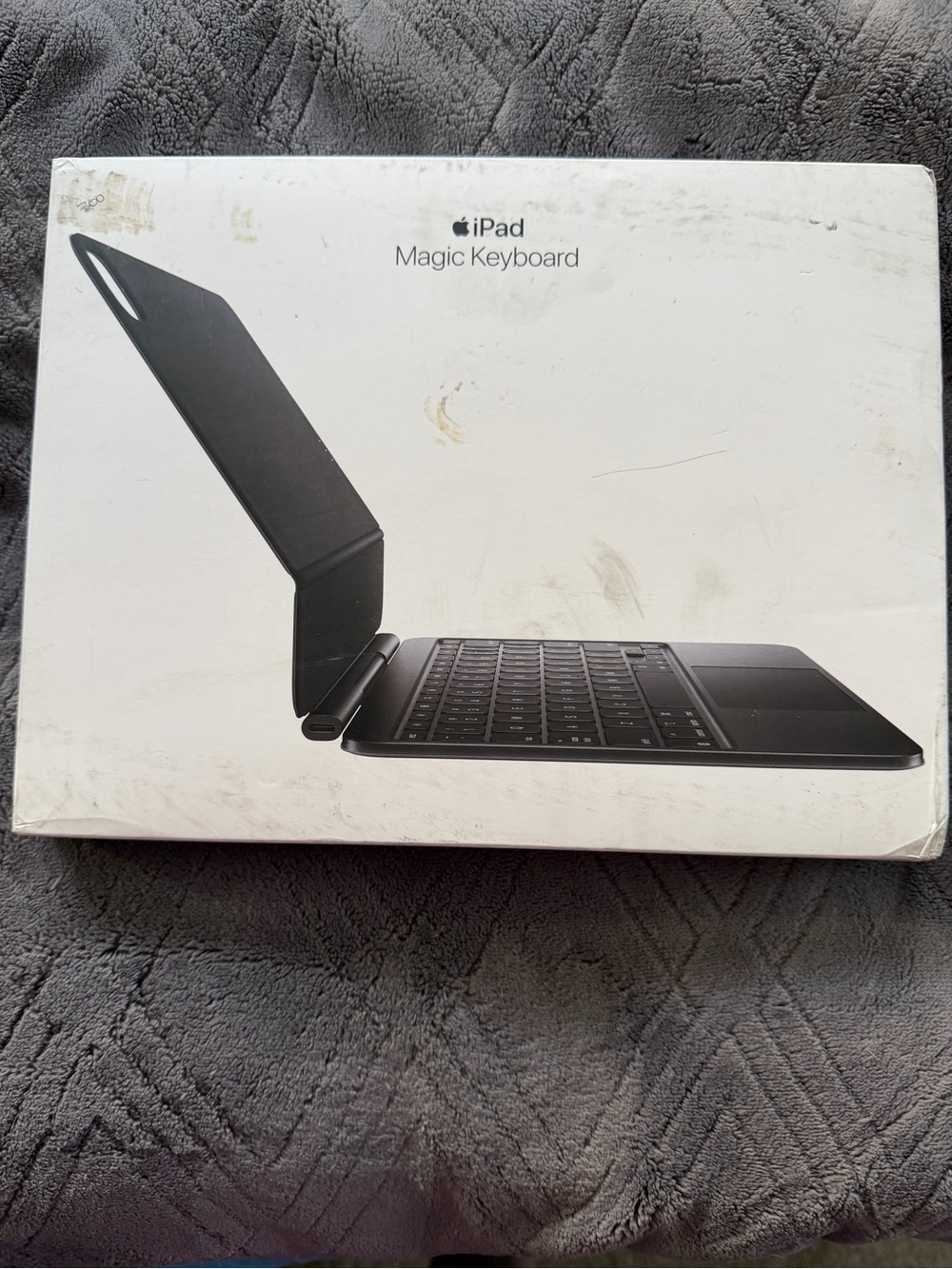 Apple iPad Magic Keyboard - White